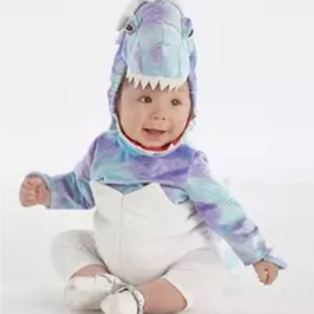 Pottery Barn Kids Dinosaur Egg Costume - Picture 2 of 2